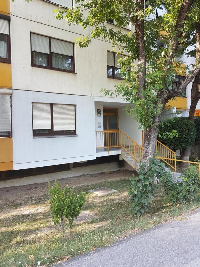 Joop Apartment Zagrzeb Zewnętrze zdjęcie