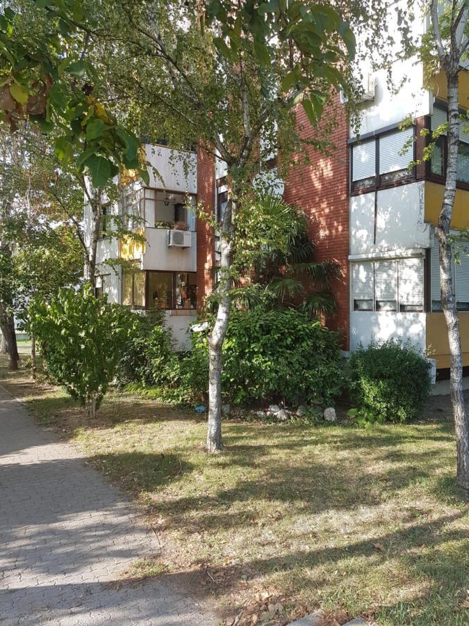Joop Apartment Zagrzeb Zewnętrze zdjęcie