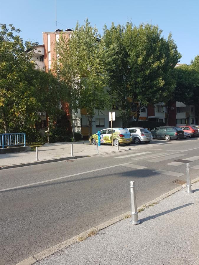Joop Apartment Zagrzeb Zewnętrze zdjęcie