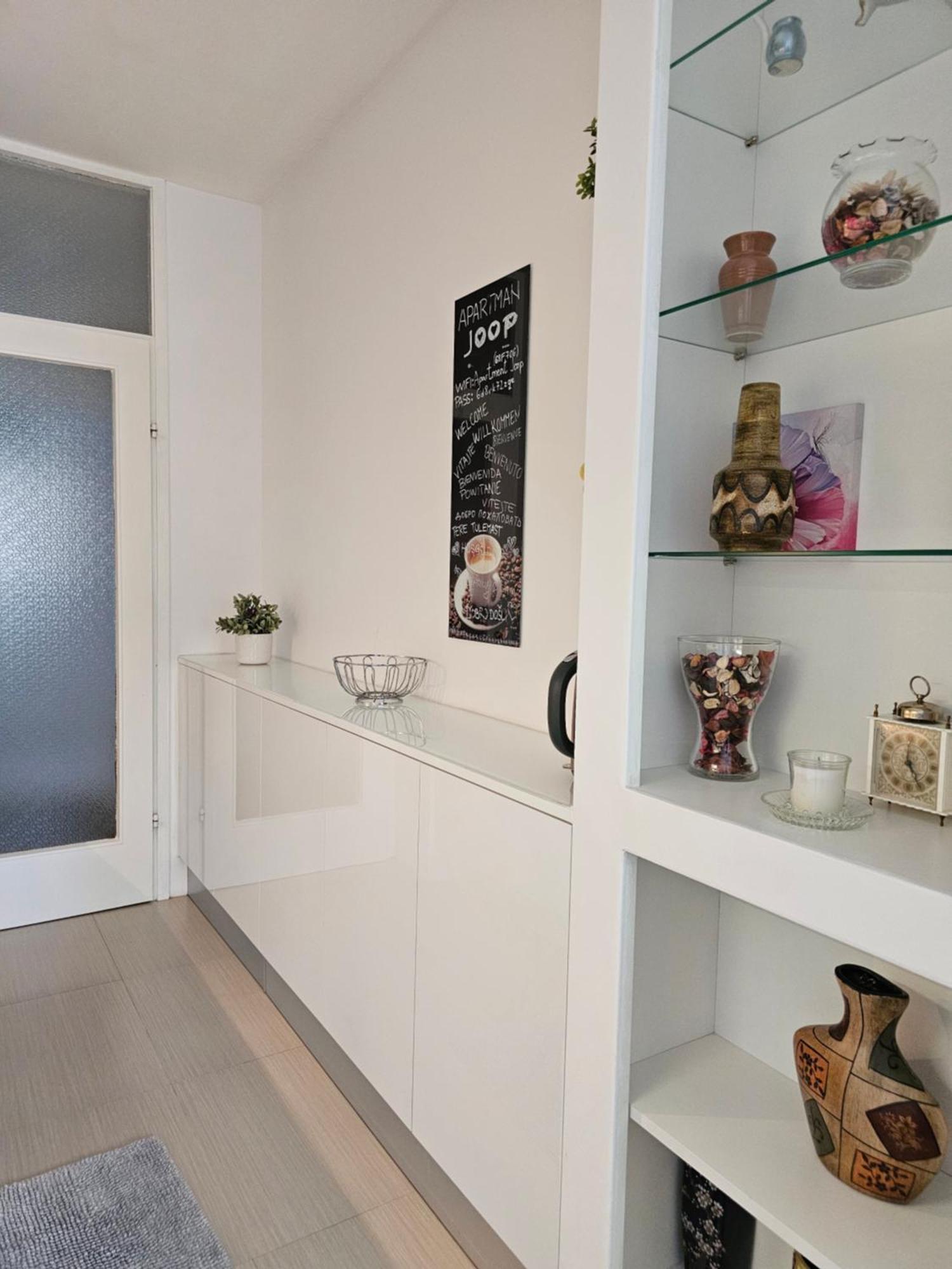 Joop Apartment Zagrzeb Zewnętrze zdjęcie