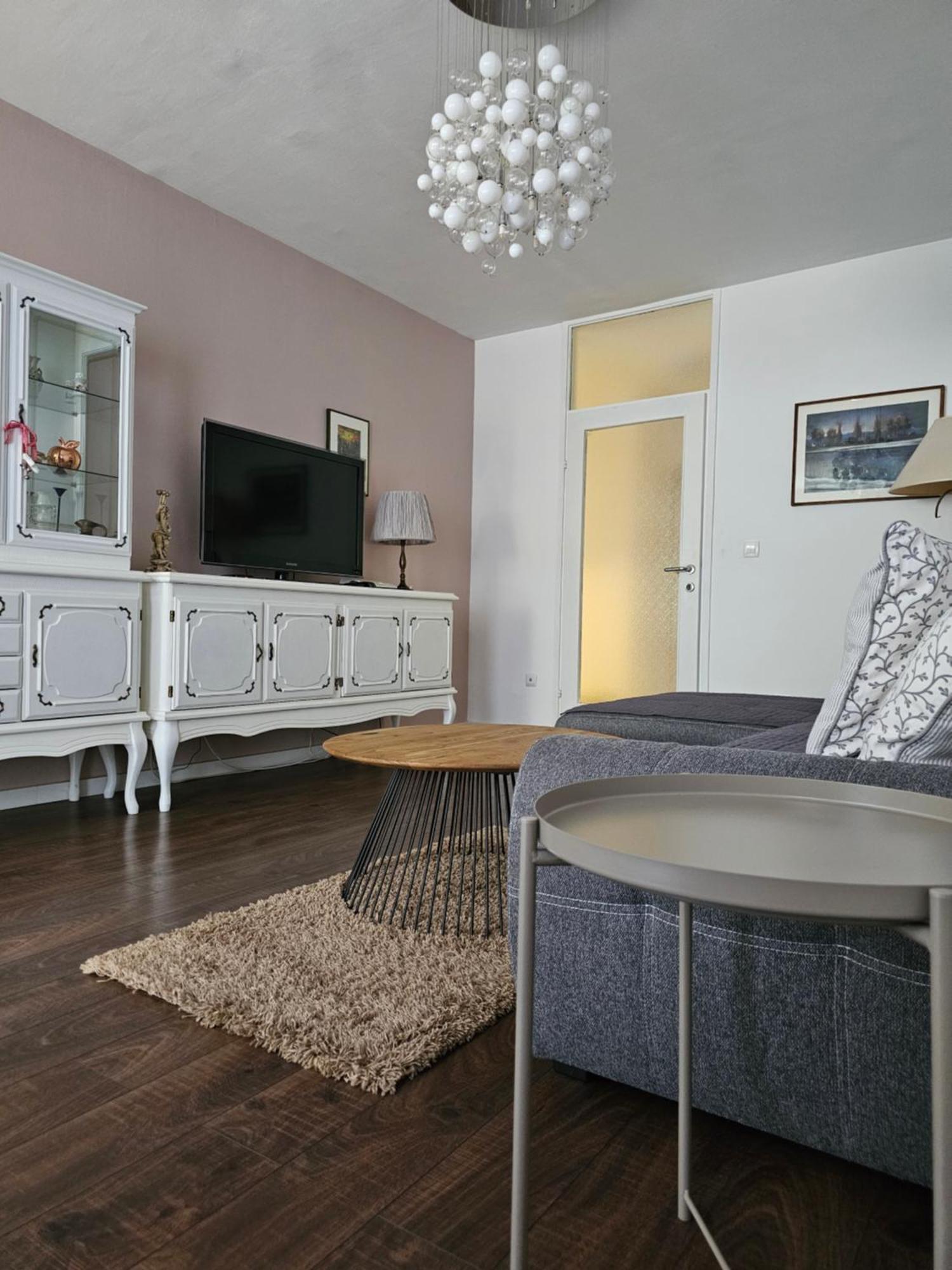 Joop Apartment Zagrzeb Zewnętrze zdjęcie