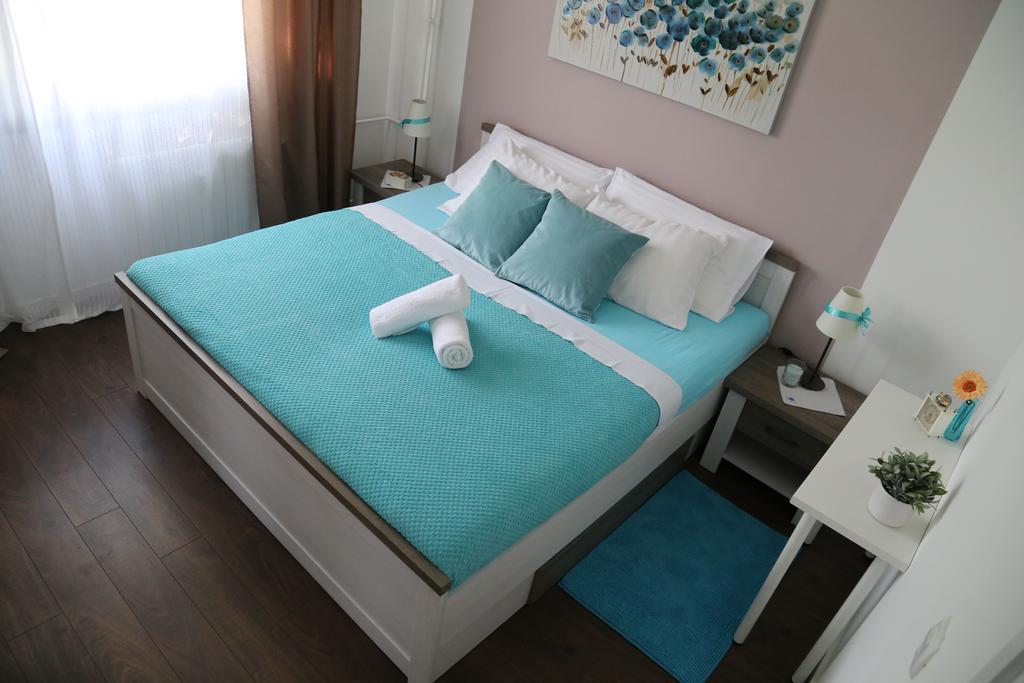Joop Apartment Zagrzeb Zewnętrze zdjęcie