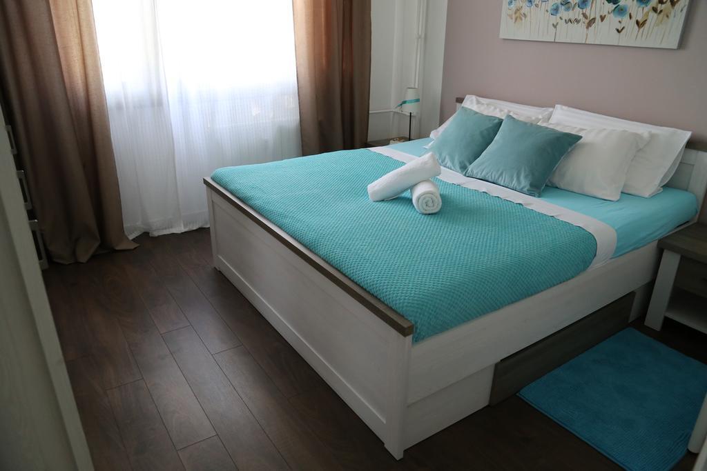 Joop Apartment Zagrzeb Zewnętrze zdjęcie