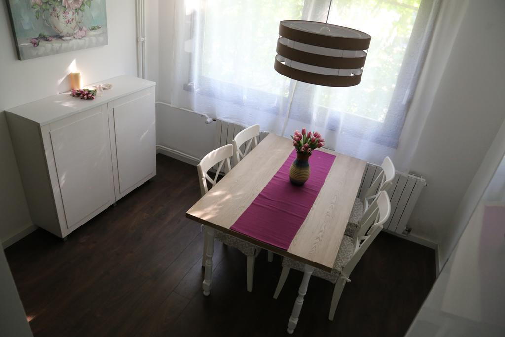 Joop Apartment Zagrzeb Zewnętrze zdjęcie